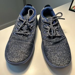 Allbirds wool runners